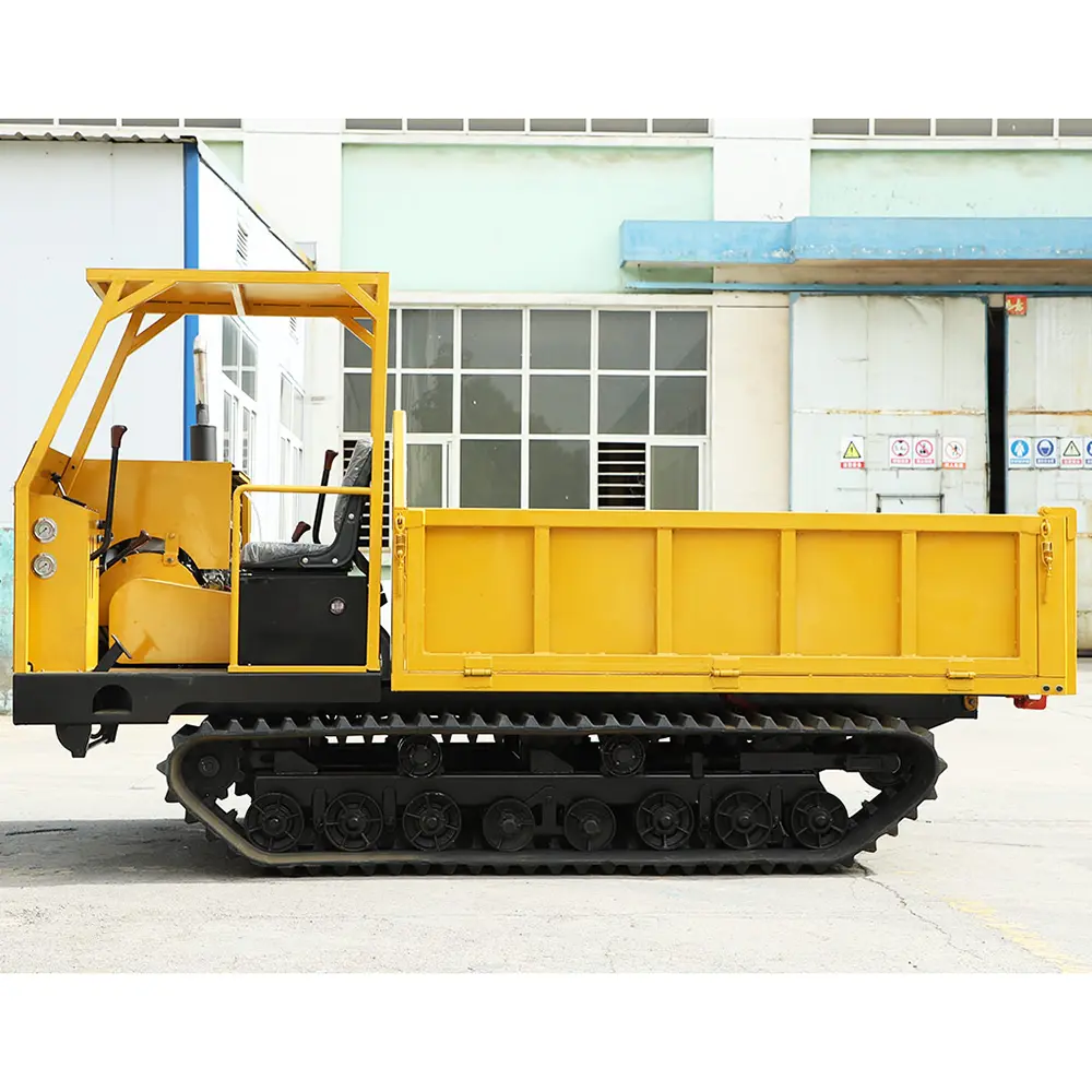 DXL6000L Crawler Dumper