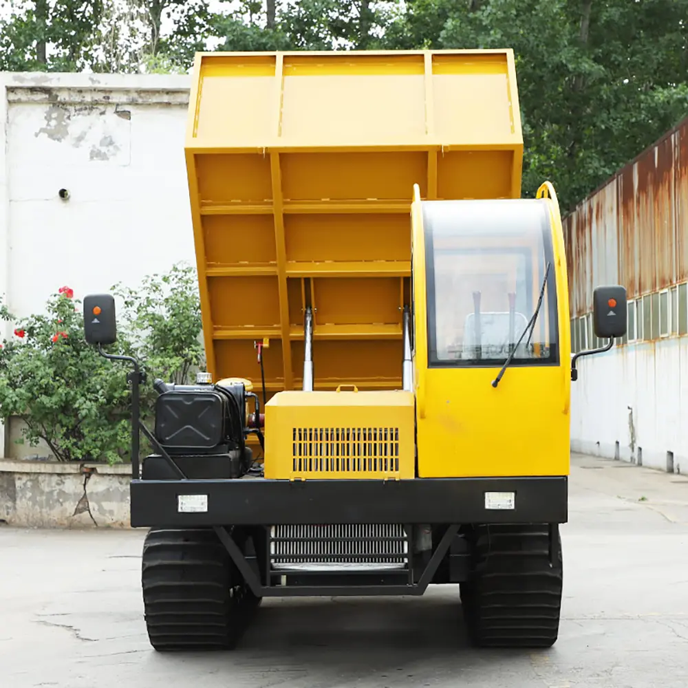 Tracked Dumper