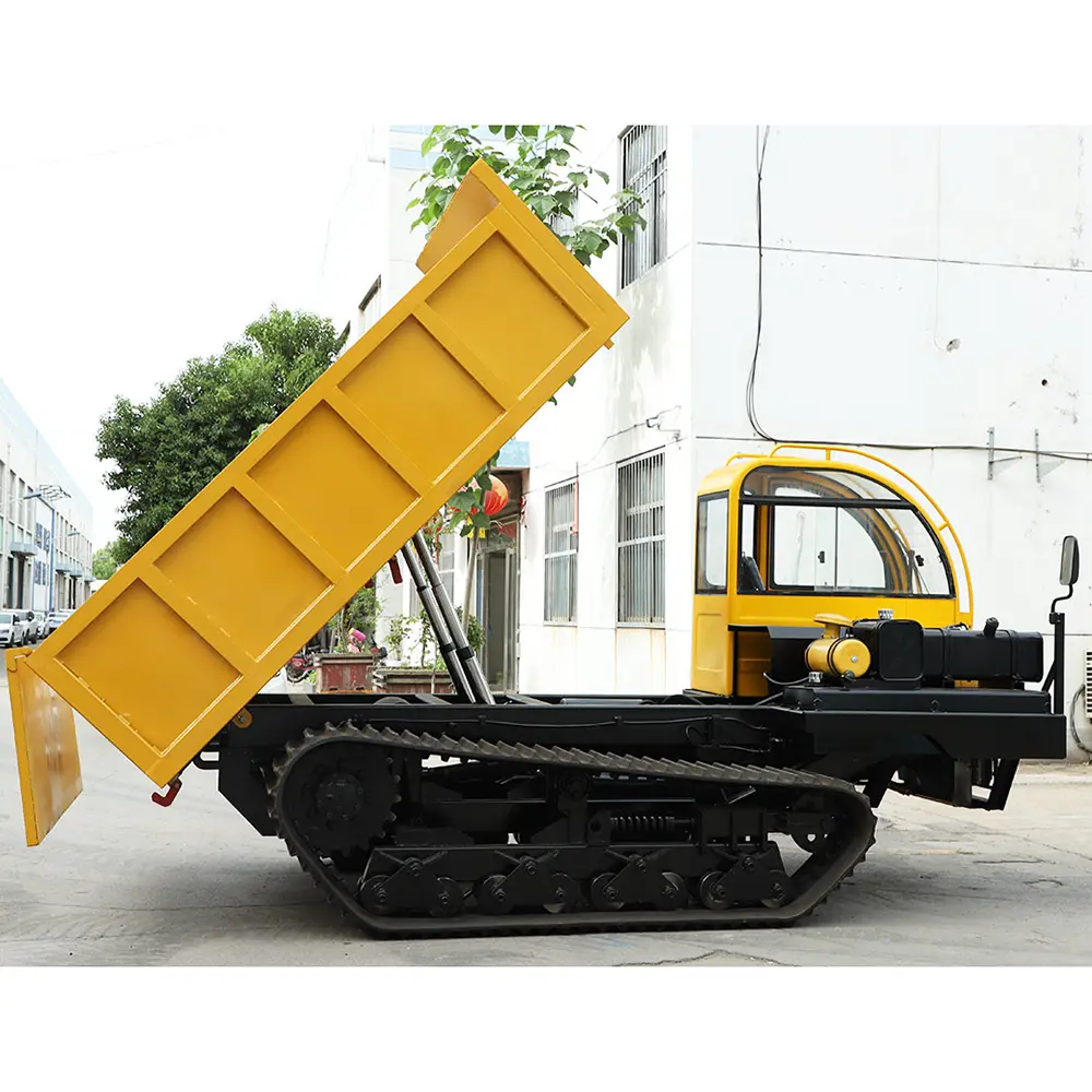 DXL8000L Crawler Dumper