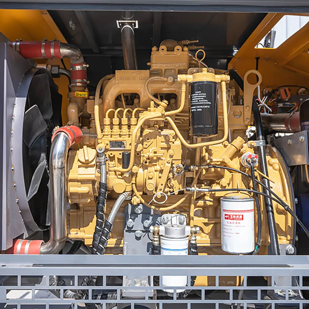 Down The Hole Drill Rig