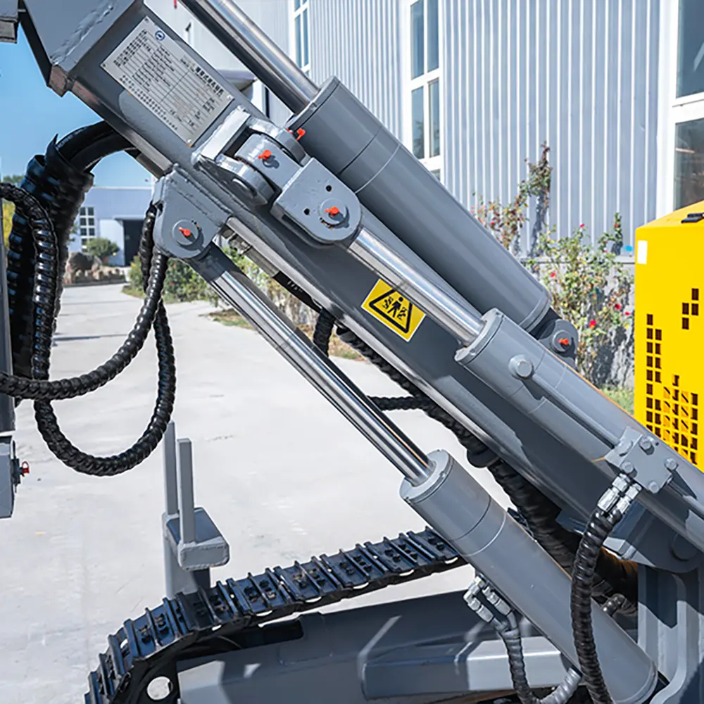 Hydraulic Drill Rig