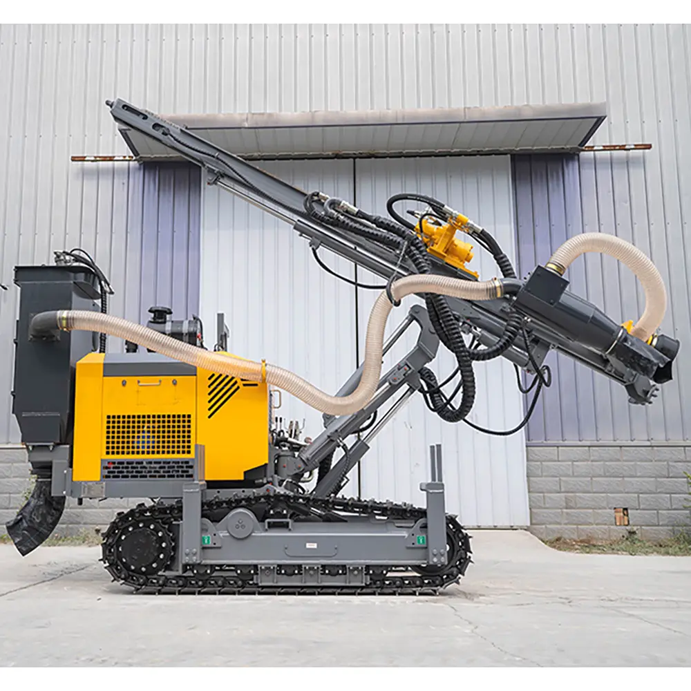 Down The Hole Drill Rig