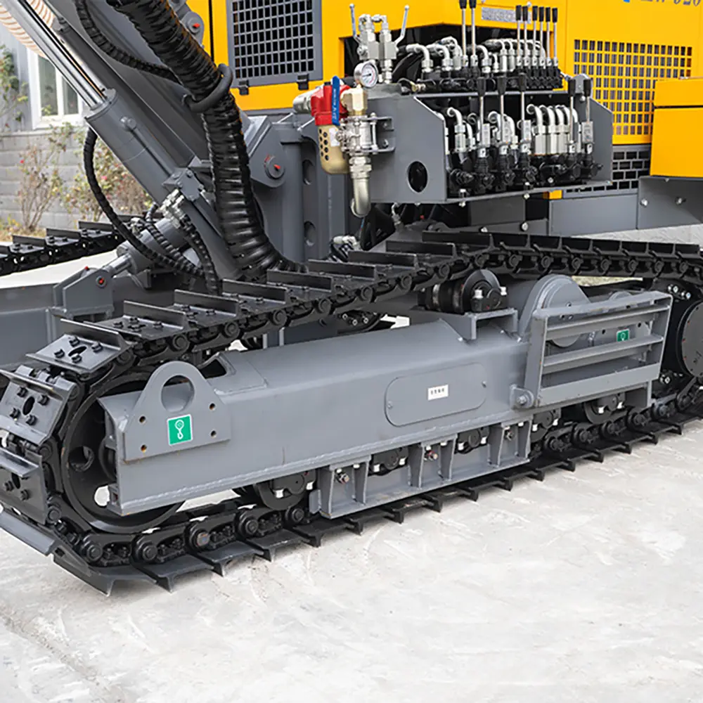 Mining Drill Rig