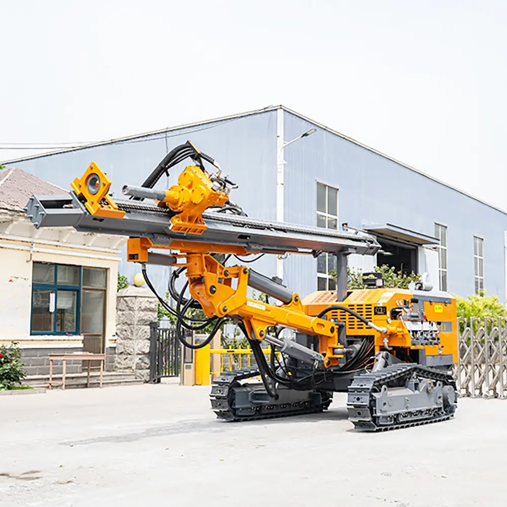 DTH Surface Drill Rig