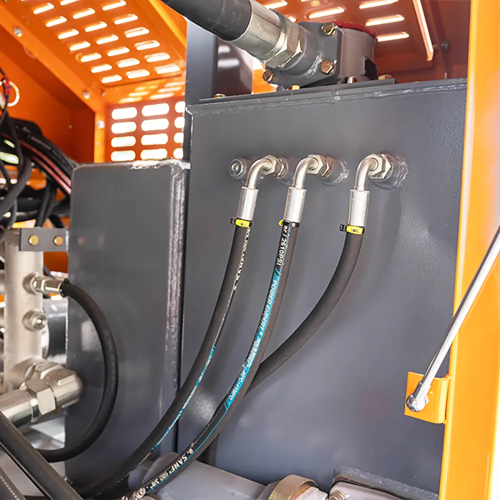 Mining Drill Rig