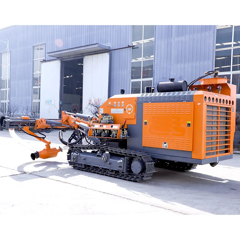 DTH Surface Drill Rig
