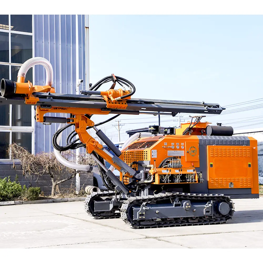Mining Drill Rig