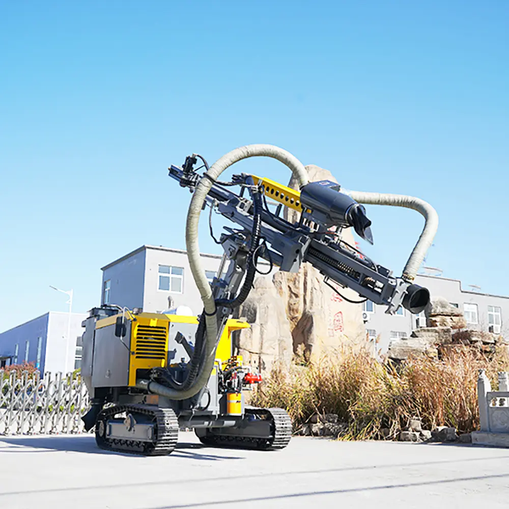 Surface Mining Drill