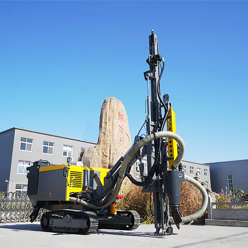 Open Pit Drill Rig