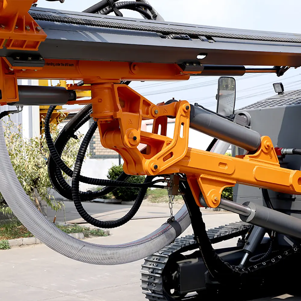 Mining Drill Rig
