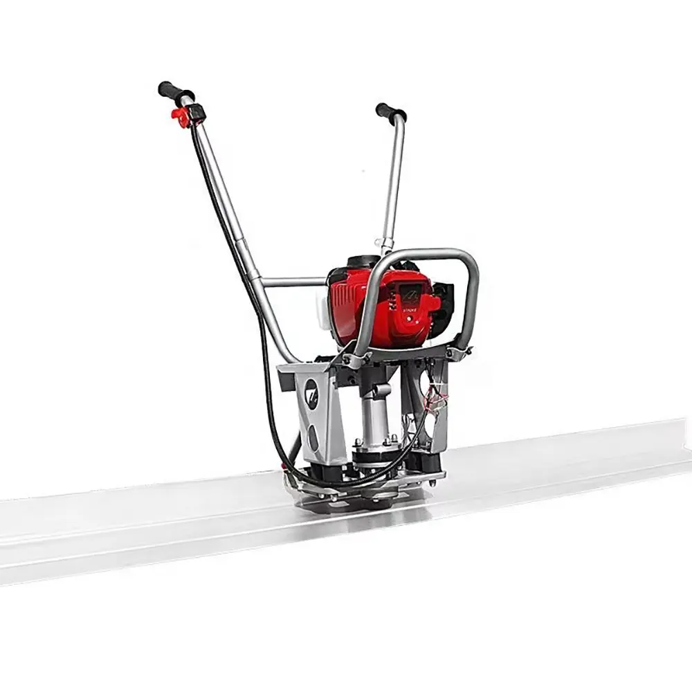 Concrete Vibrating Screed Machine
