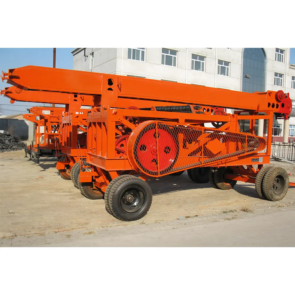 Mining Drilling Equipment