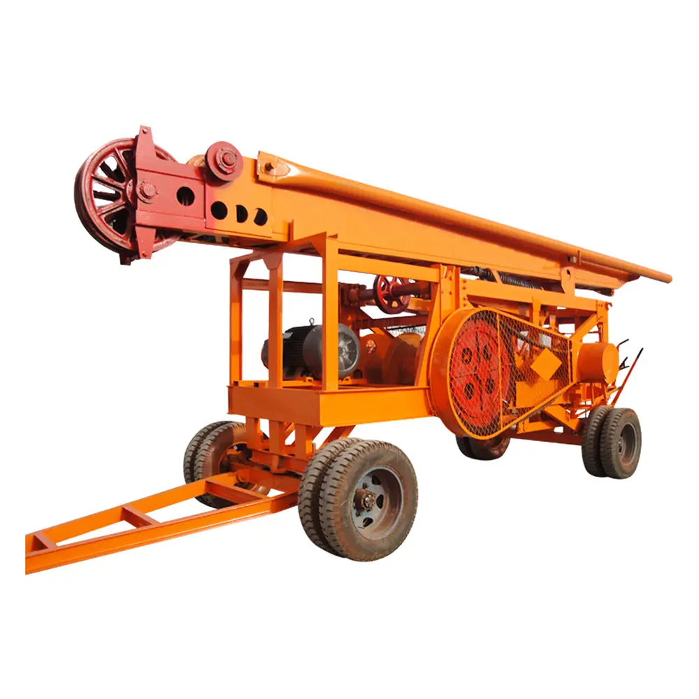 DXLHM-90 Percussion Drilling Rig