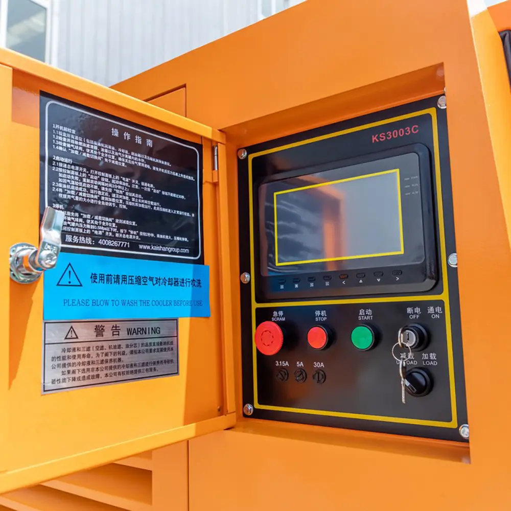 Blast Hole Drilling Compressor