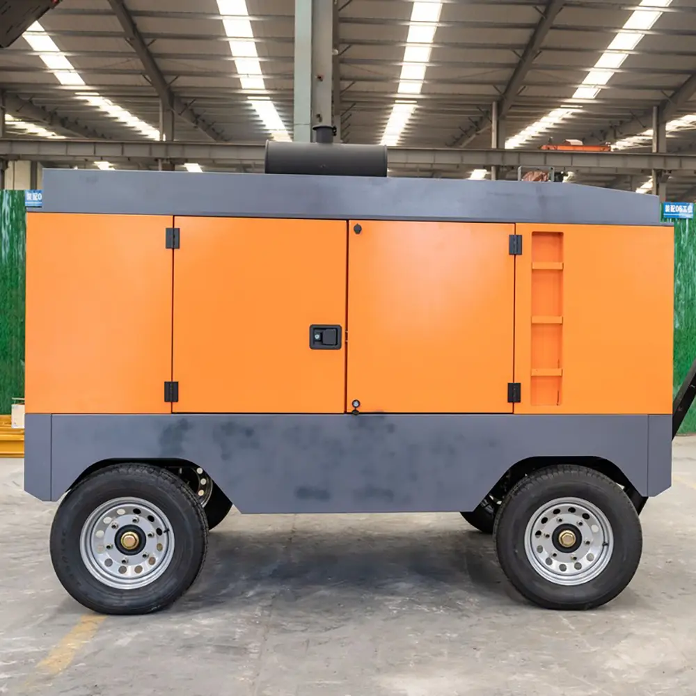 Mining Air Compressor