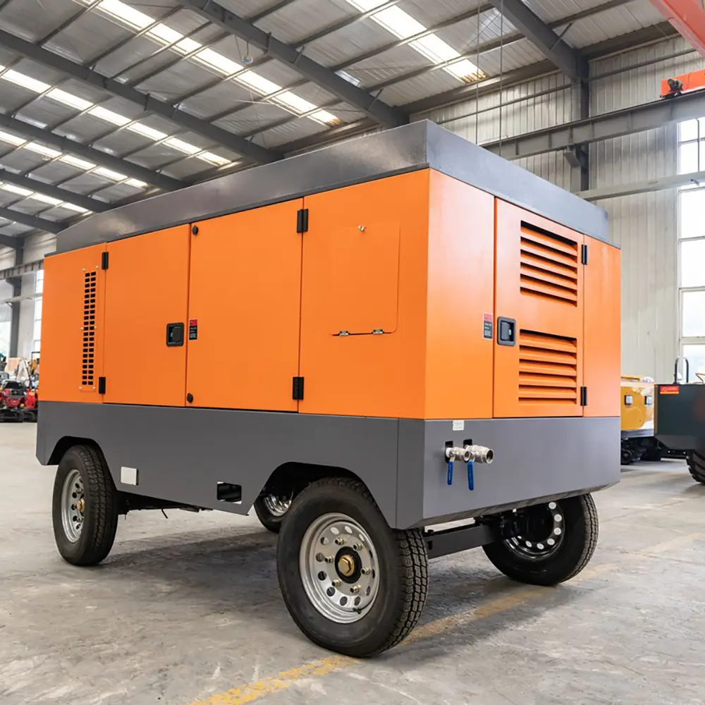 DXLHW-15/15 Screw Air Compressor