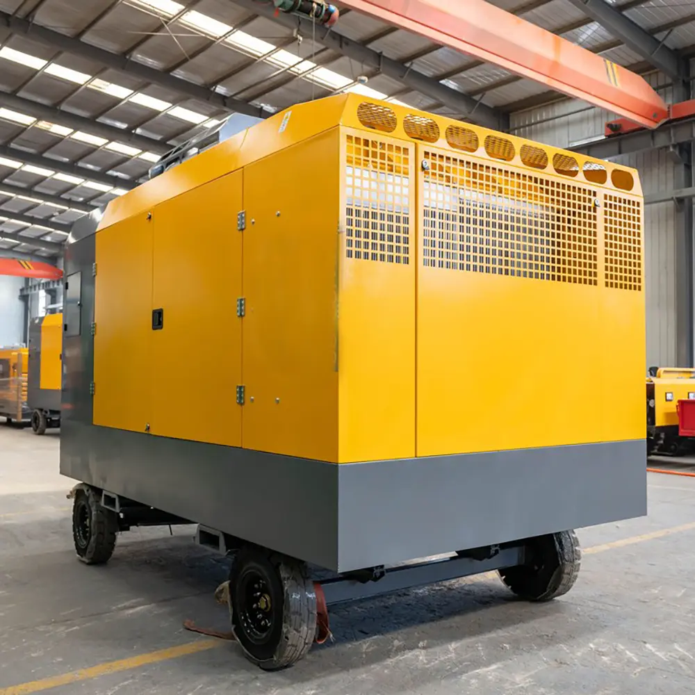 DTH Drilling Air Compressor
