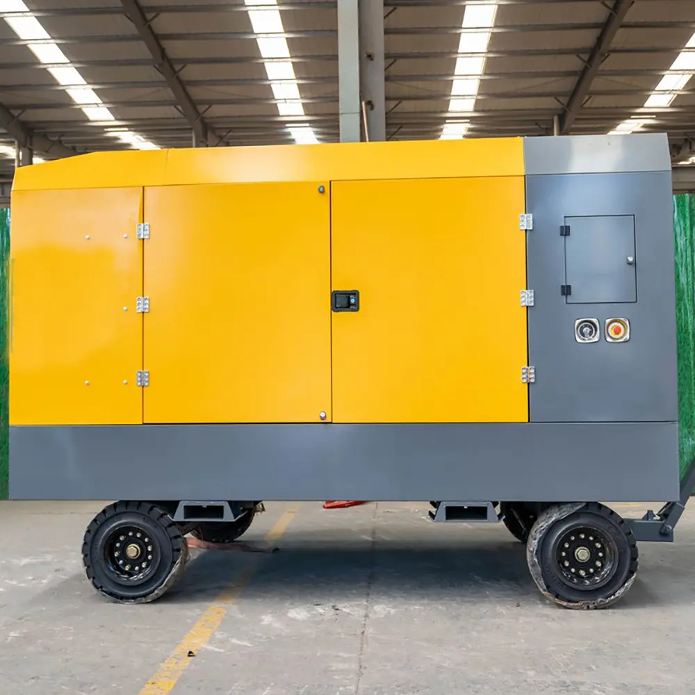 Mining Air Compressor