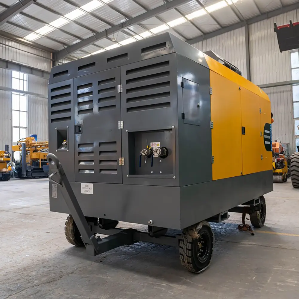 DXLHW-29/23 Screw Air Compressor