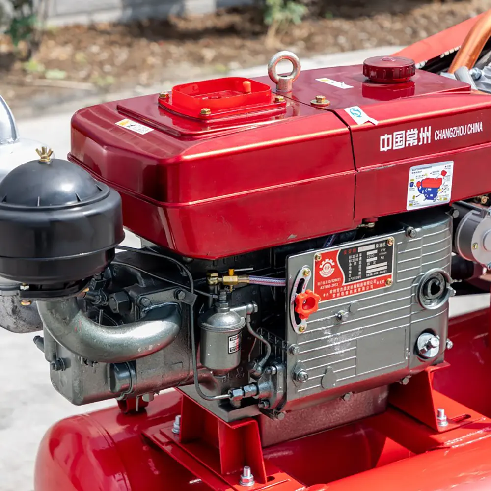 Rock Drilling Compressor