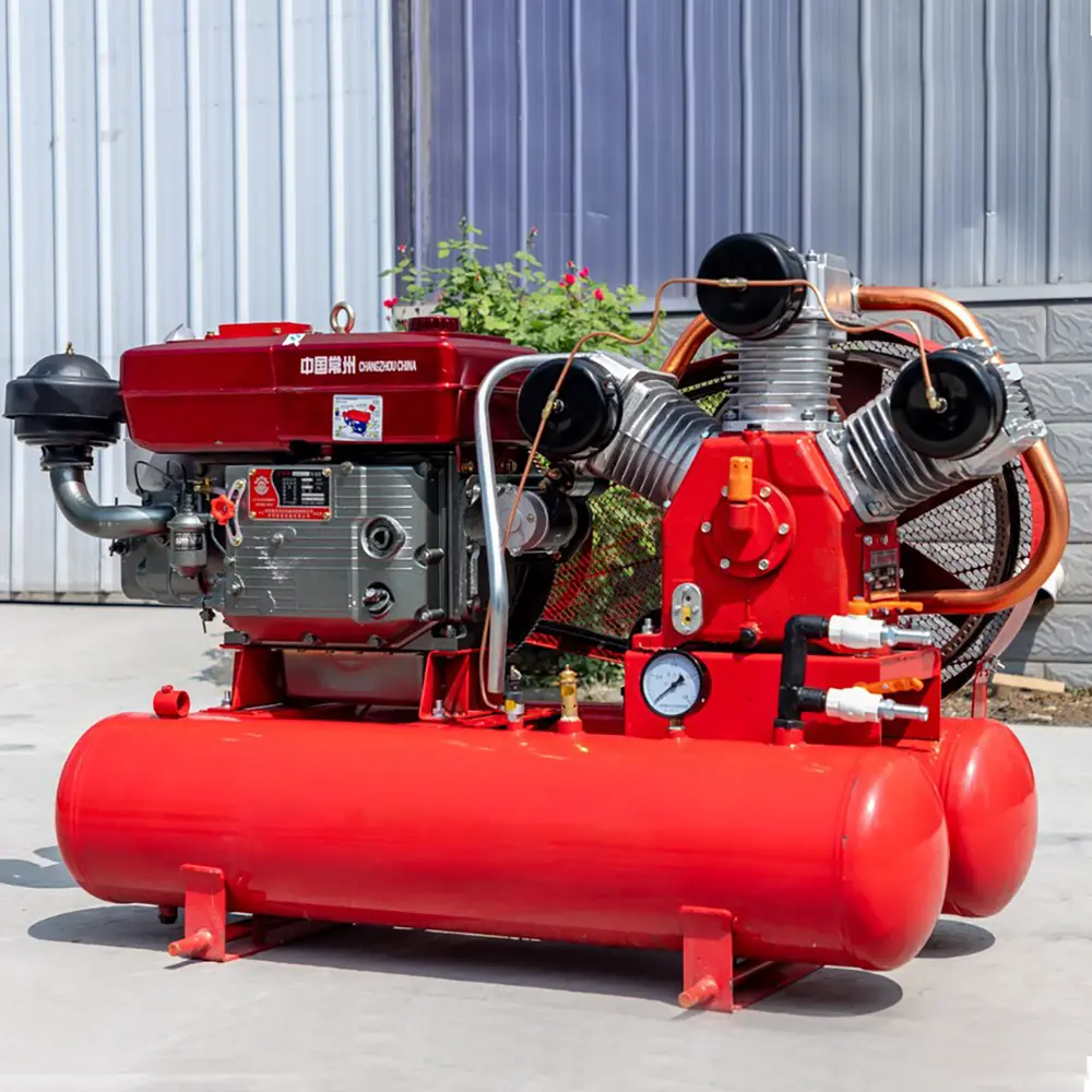 Screw Air Compressor