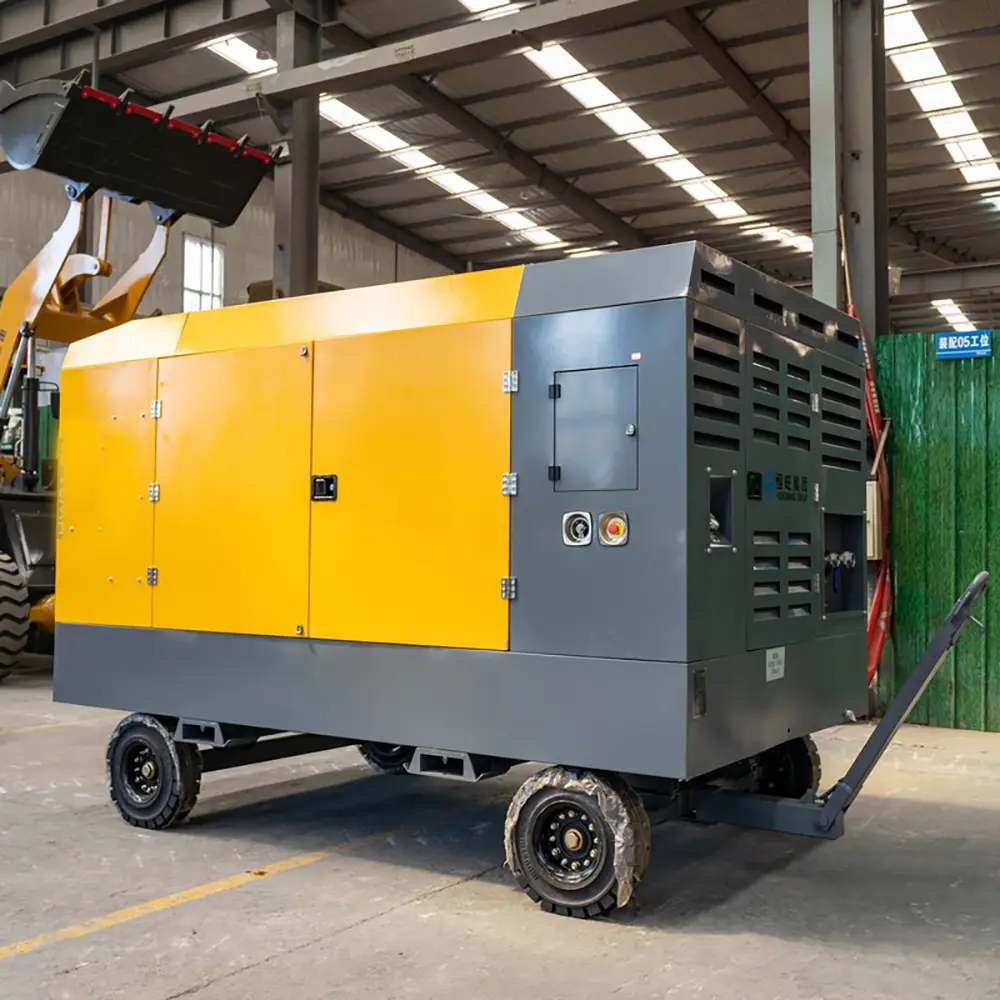 DXLHW-31/25 Screw Air Compressor