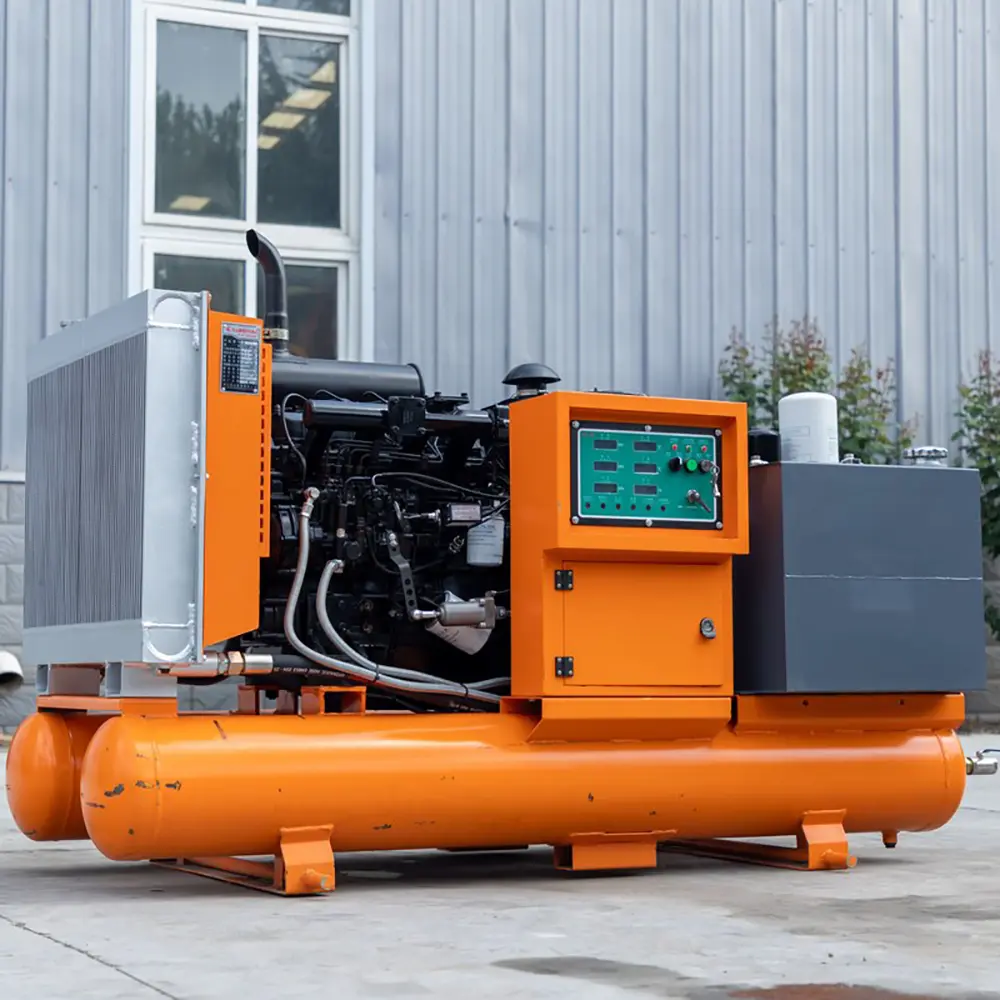 DXLHW-5/8 Air Compressor