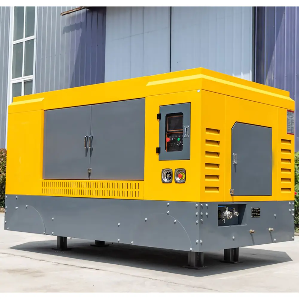 Mining Air Compressor