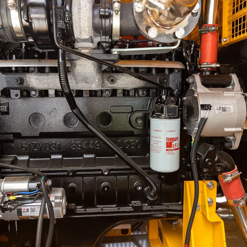Heavy Duty Air Compressor