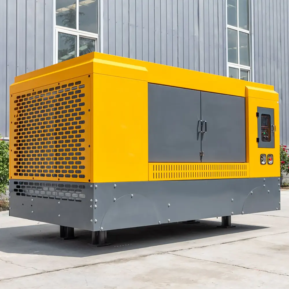 DXLHW-60 Screw Air Compressor