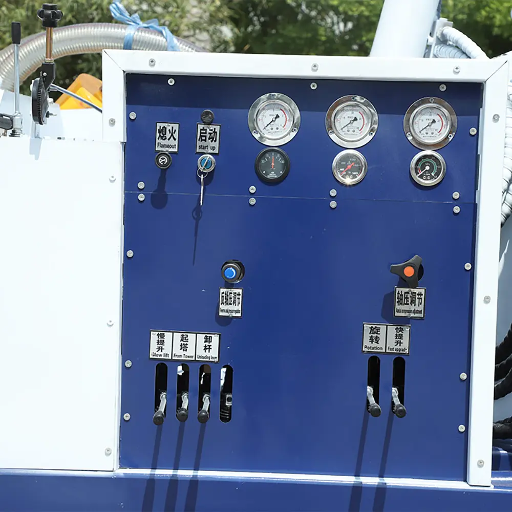 Core Sampling Drill Rig