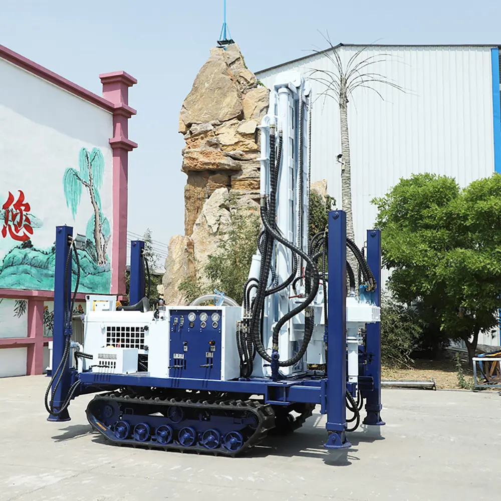 DXLHW180D Sample Drilling Rig