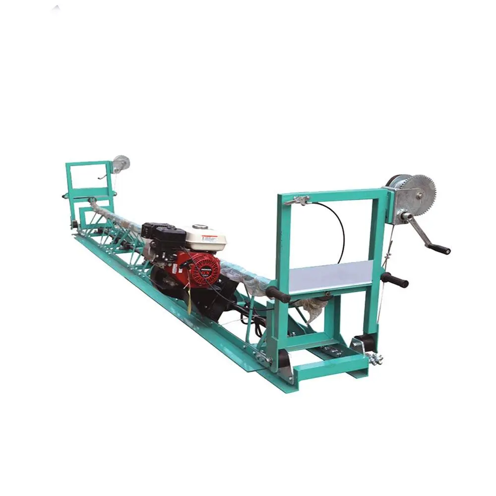 Concrete Leveling Machine