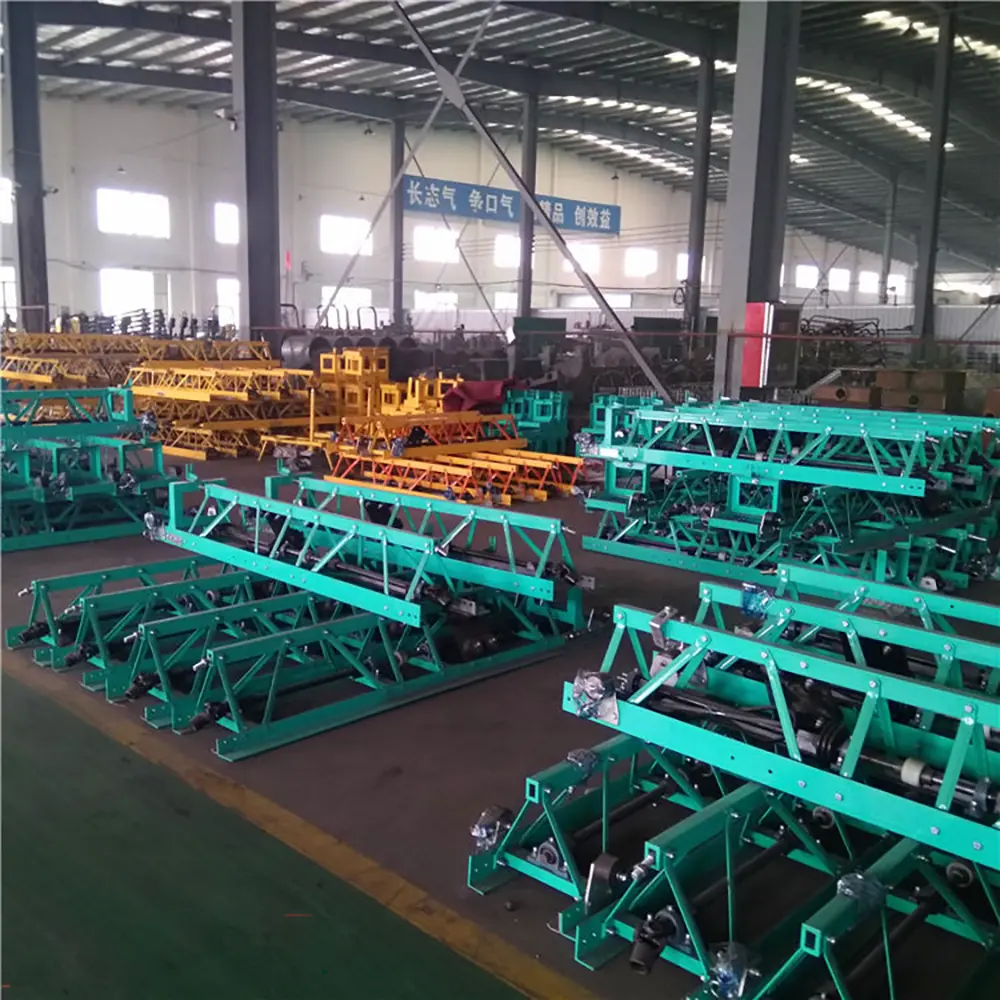 Concrete Finishing Equipment