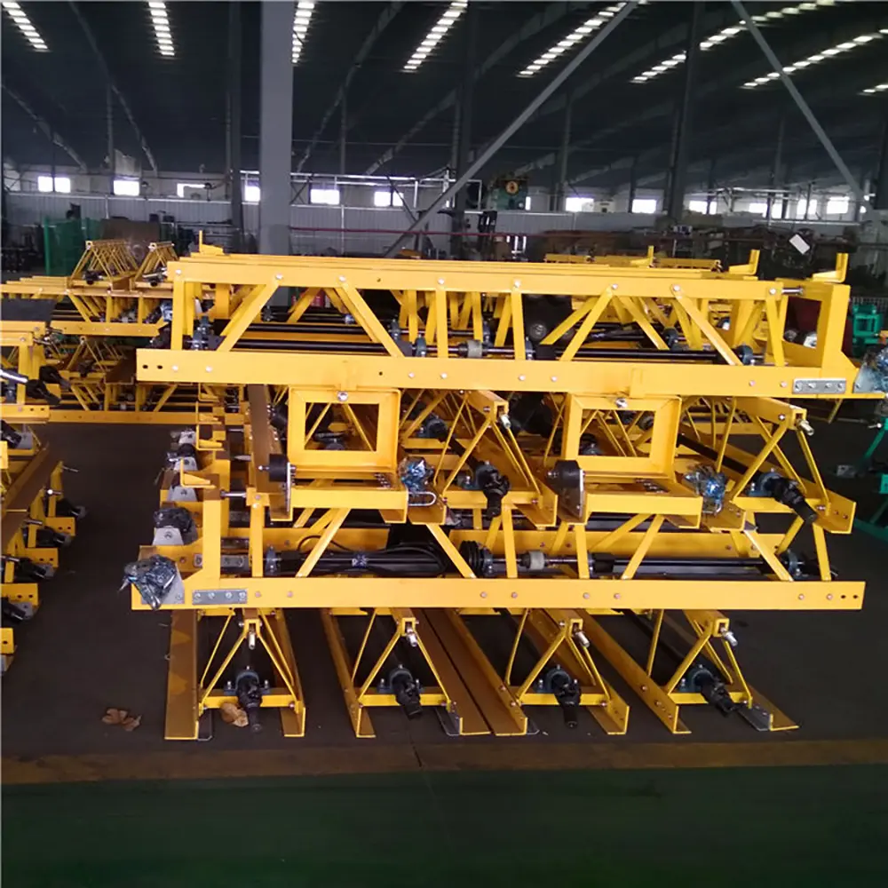 Bridge Concrete Leveling Equipment