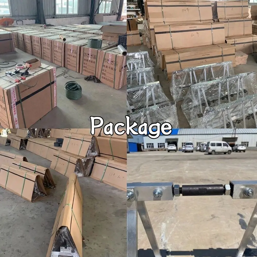 Concrete Road Screed Equipment