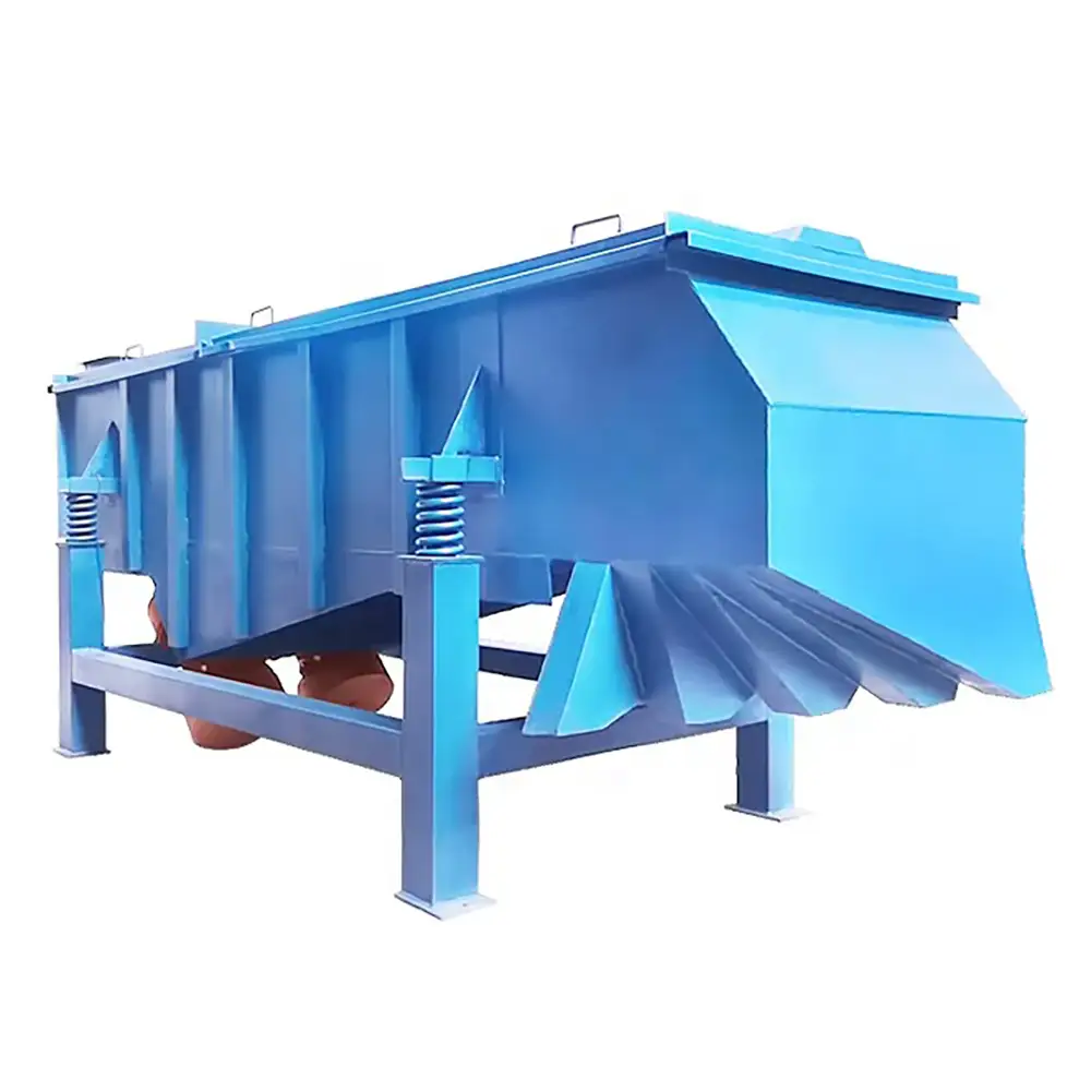 Rock And Stone Vibration Screen Equipment