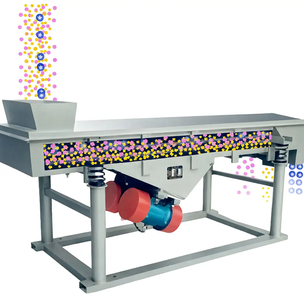 Heavy Duty Quarry Screening Equipment