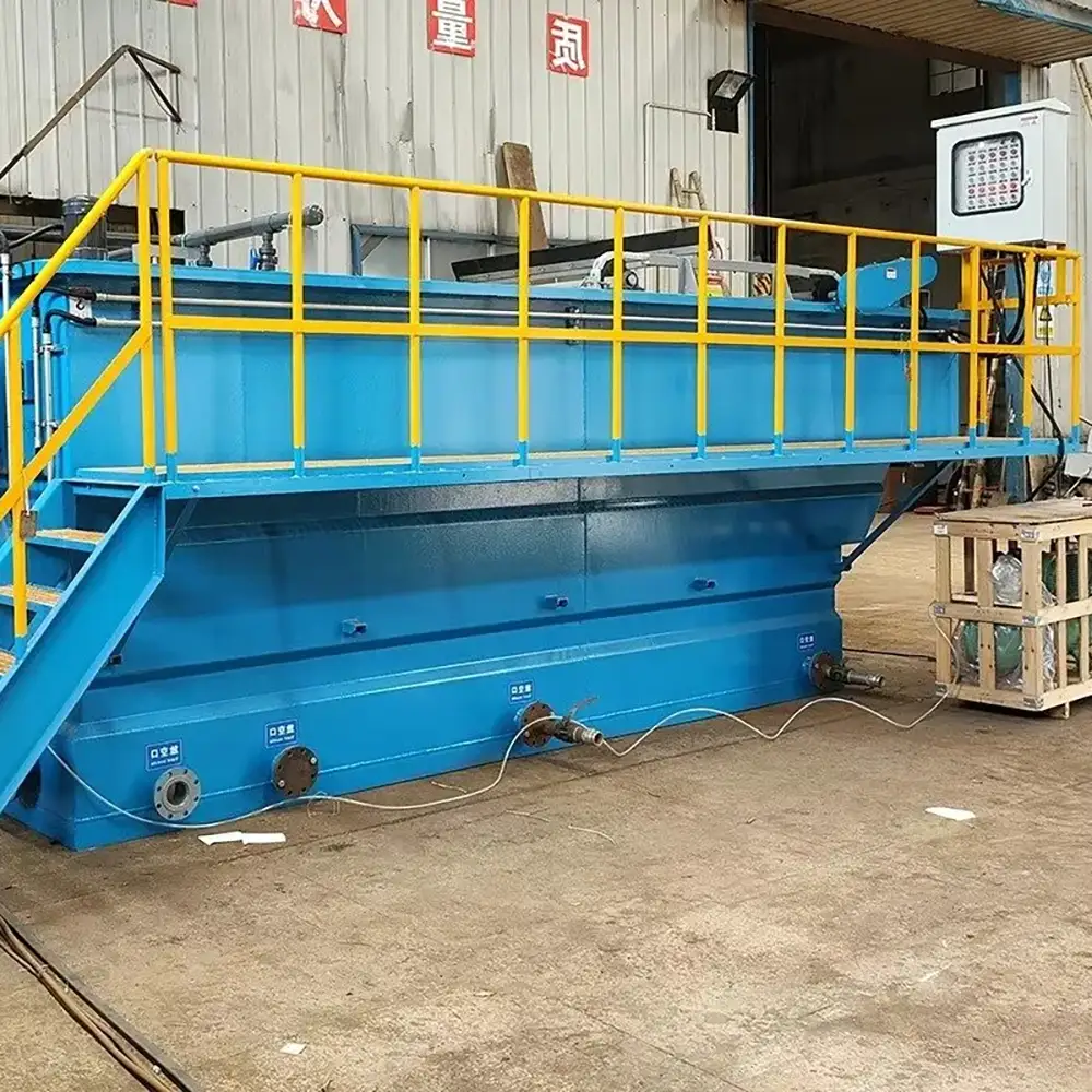 Easy Maintenance DAF Solid-Liquid Separation System