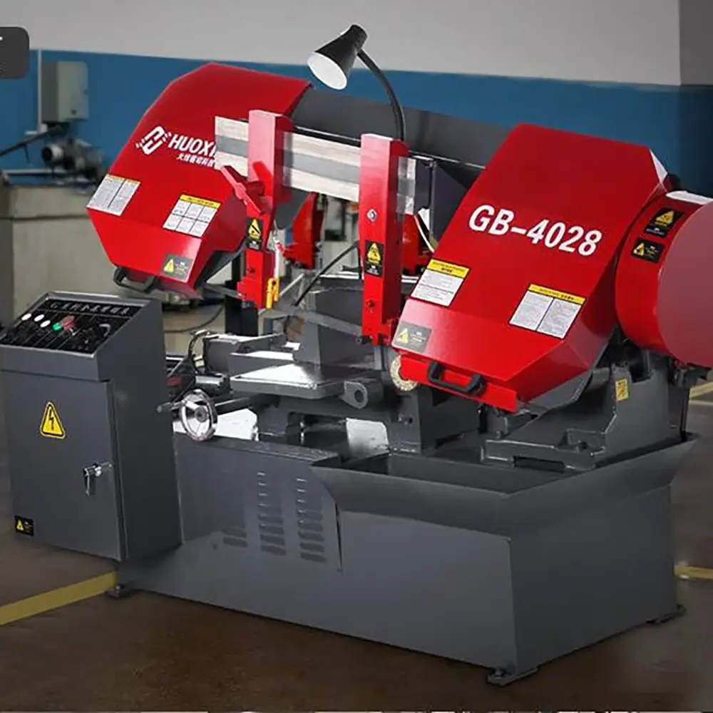 Metal Band Sawing Machine