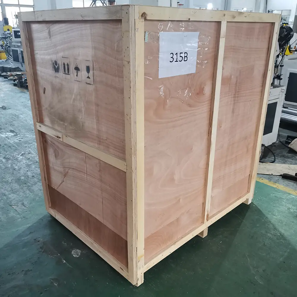 Steel Tube Cutting Machine