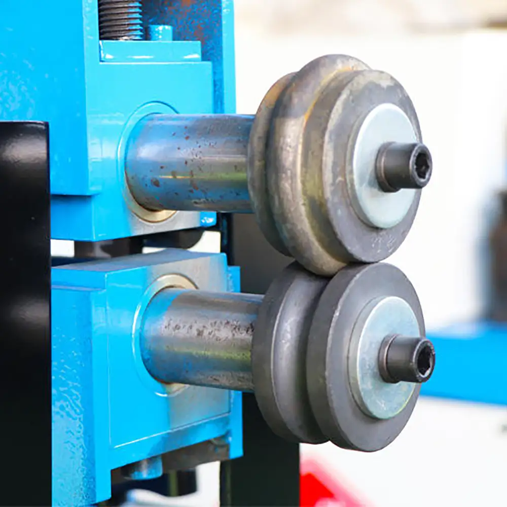 Multifunction Electric Swaging Machine