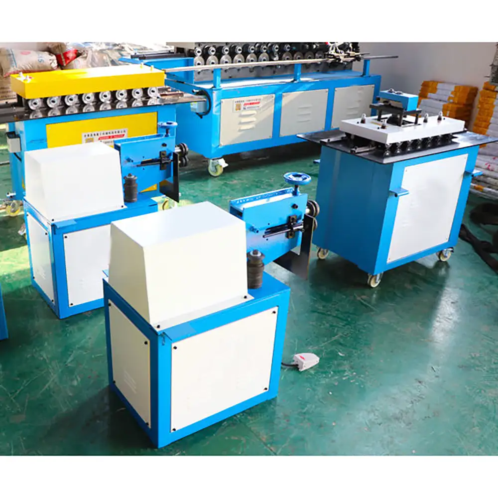 Metal Tube End Forming Machine