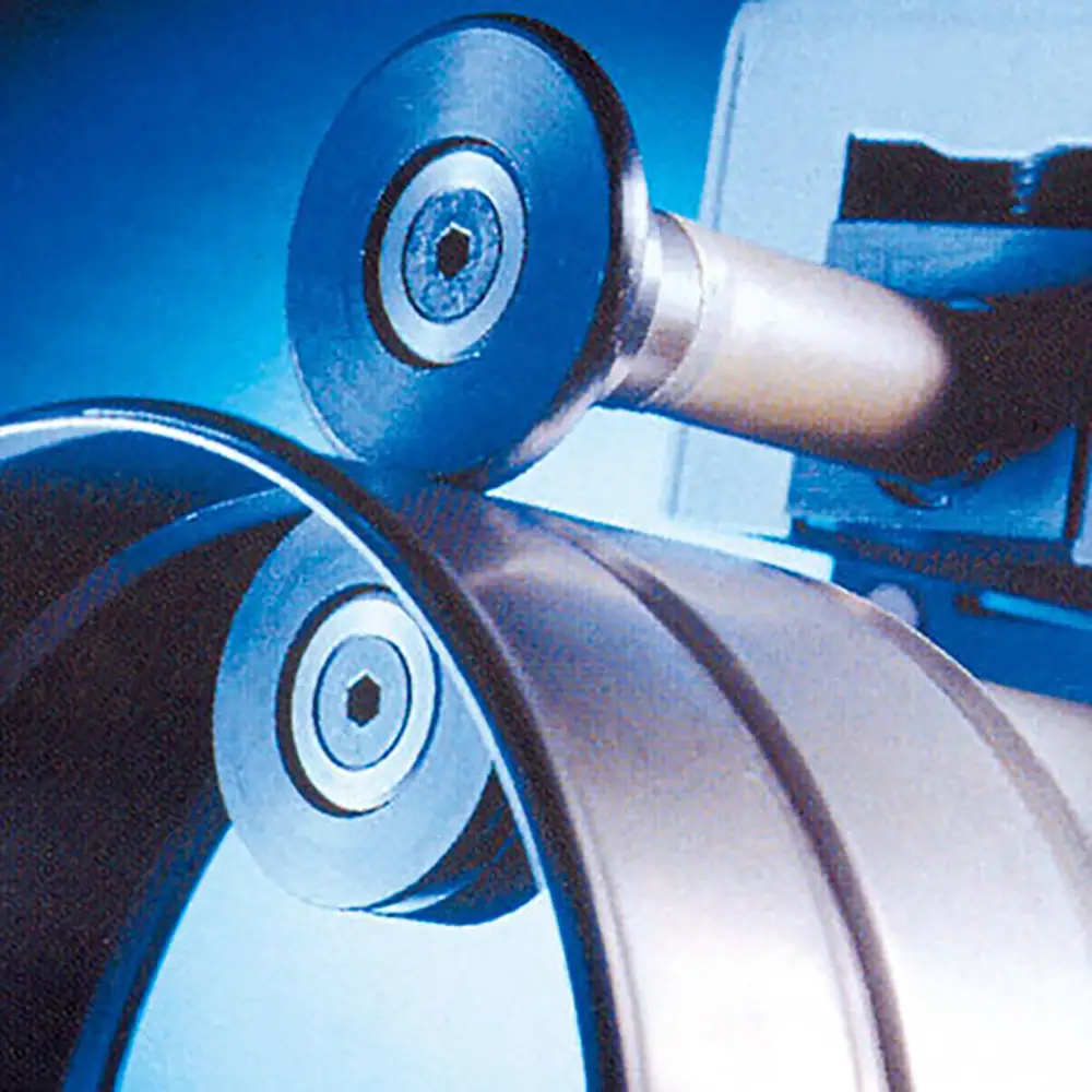 Electric Pipe Swaging Equipment