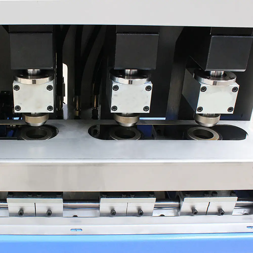 Curtain Eyelet Hole Punching Machine