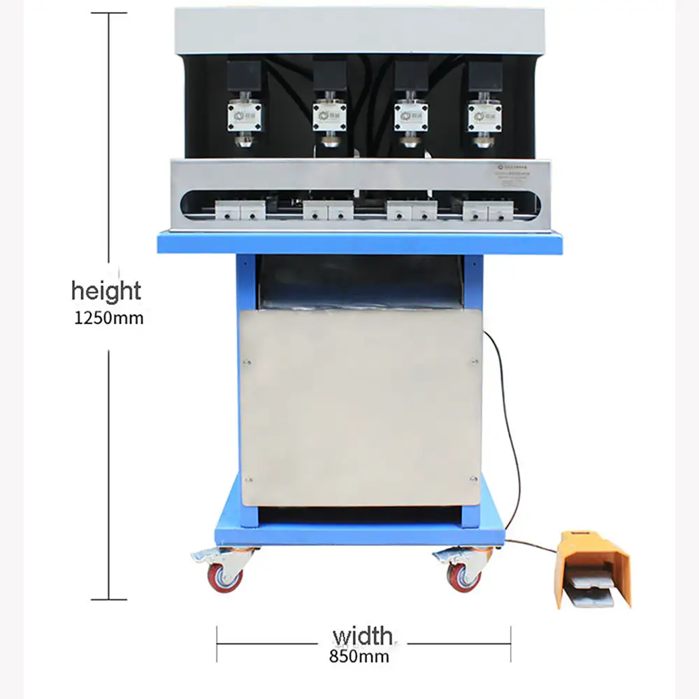 Curtain Grommet Hole Punching Machine