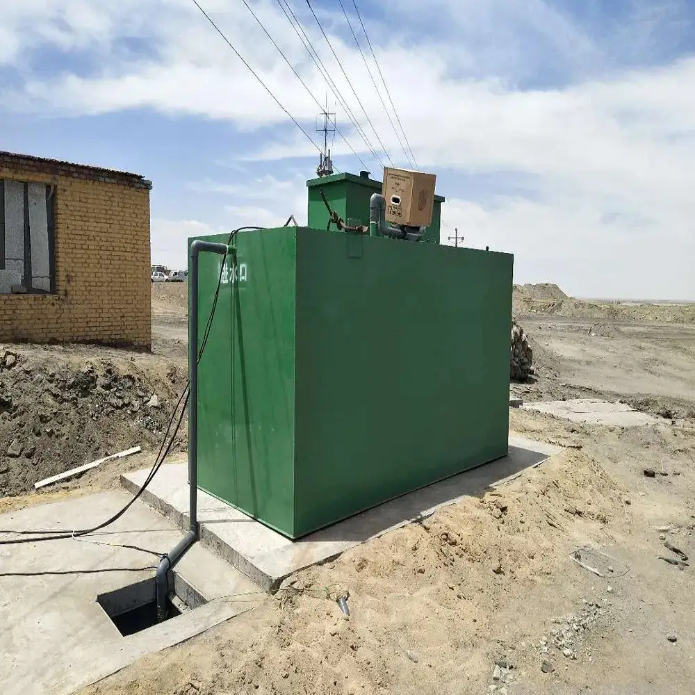 Efficient Interception of Sewage Impurities /Mbbr Membrane Biological Carrier Treatment System