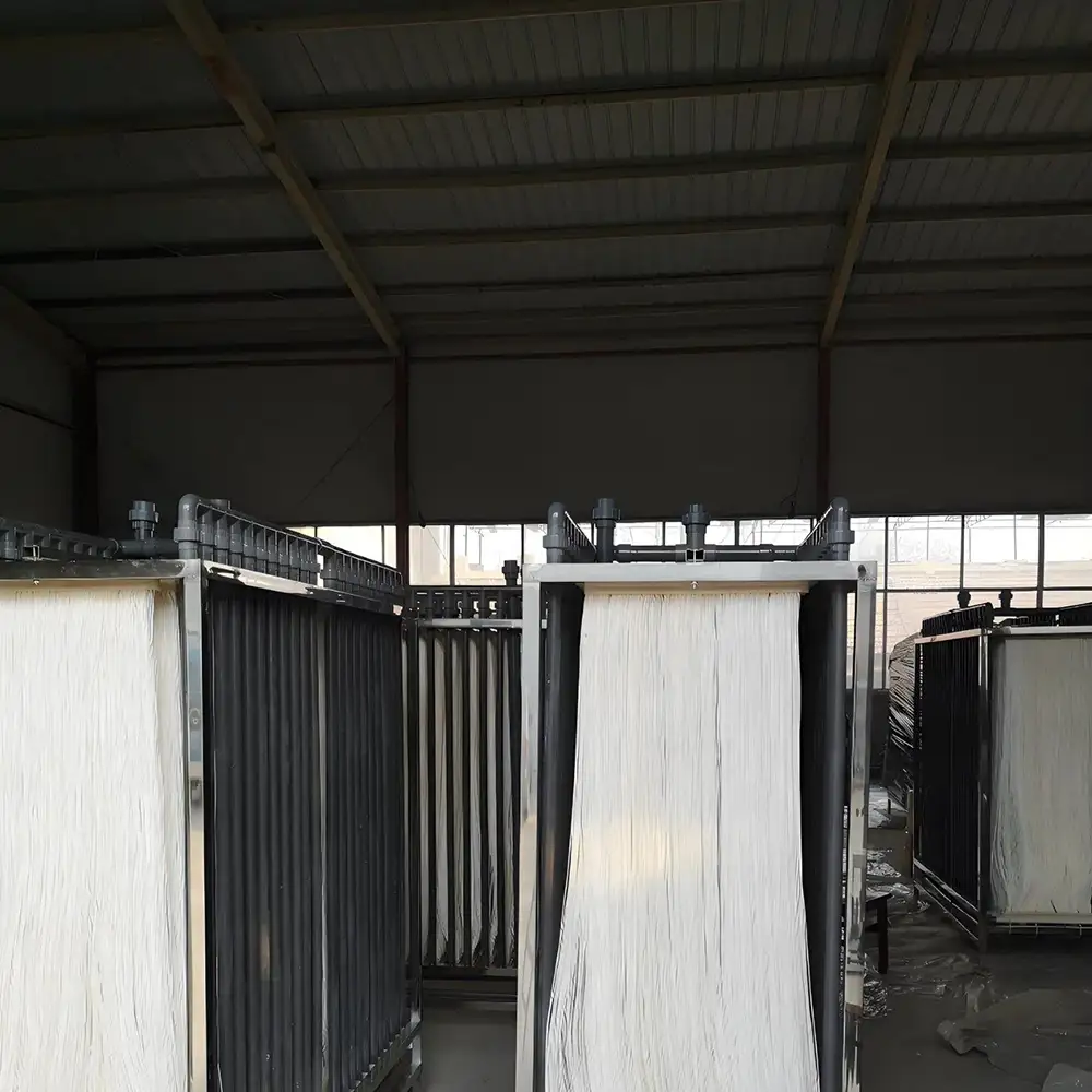 Membrane Bioreactor Organic Matter Removal Equipment