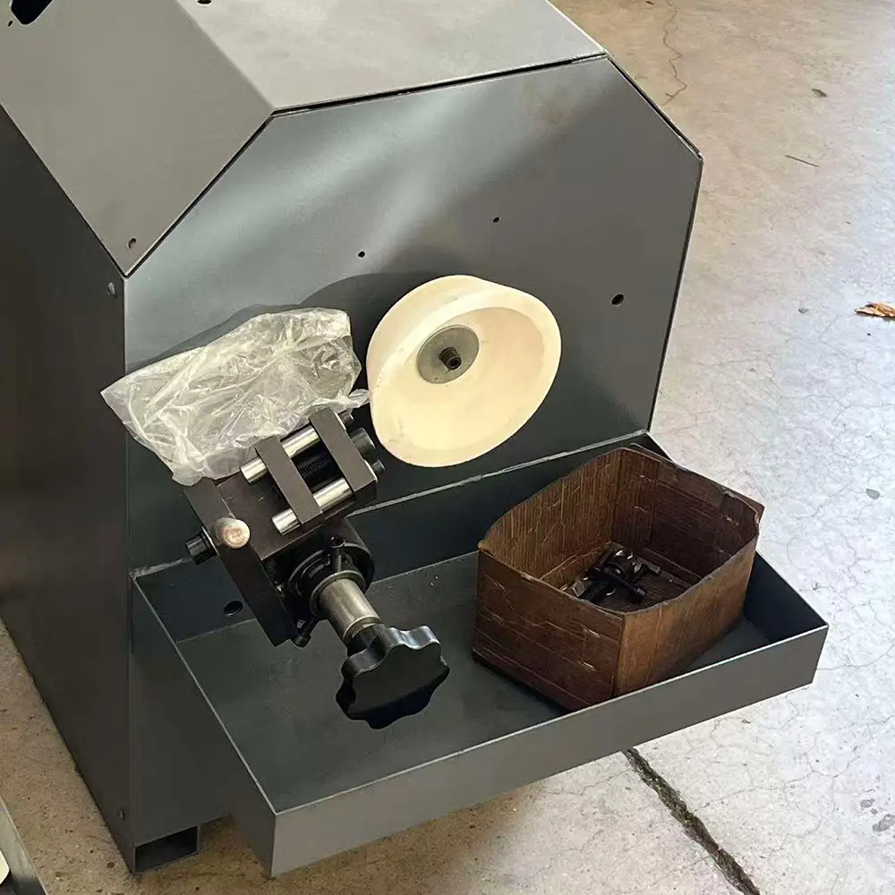Treading Plate Grinding Machine