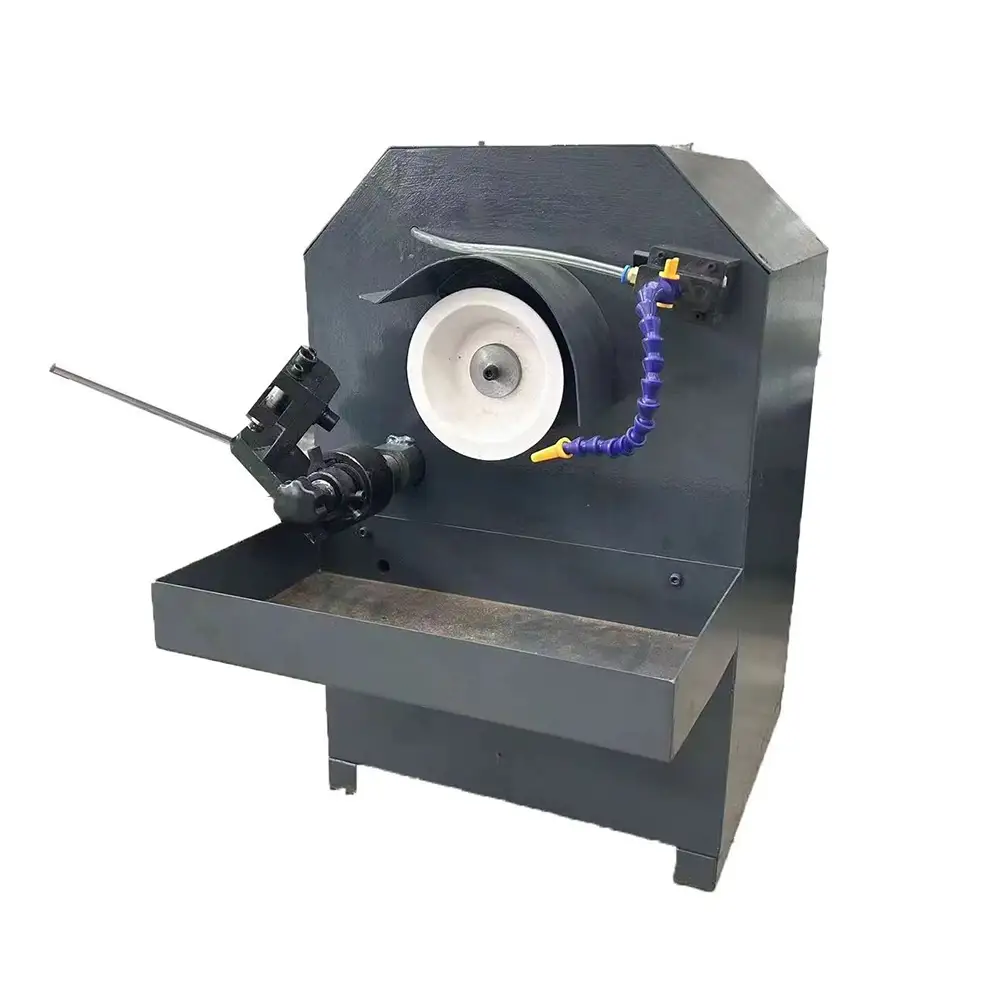 Treading Plate Teeth Tool Grinding Machine